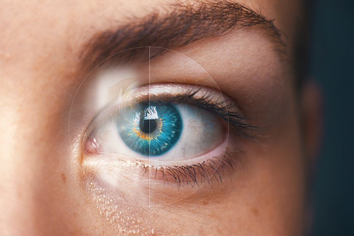 Antireflectieglazen: is dat een goed idee?