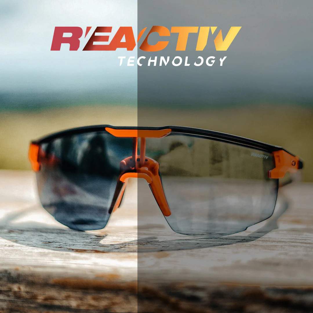 Les avantages des verres Julbo Reactiv pour les aventuriers