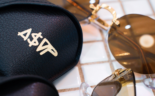 Ray-Ban x A$AP Rocky: een nieuwe visie op stijl
