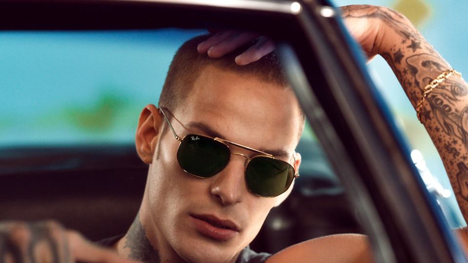 Ray-Ban Marshal