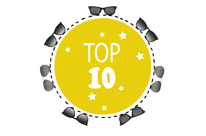 De TOP 10 van de beste brillen van 2012!