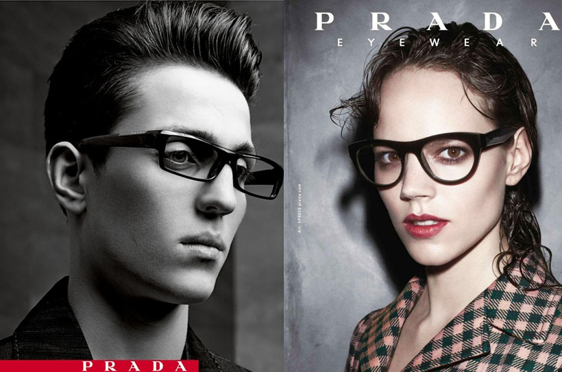 Prada, een referentie in de modewereld