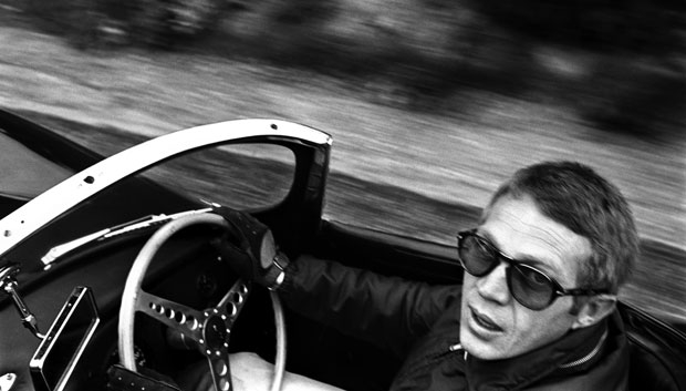 De Persol 714 limited edition Steve Mc Queen op voorraad