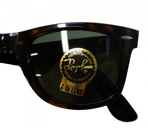 Luxottica, officiële Ray-Ban fabrikant