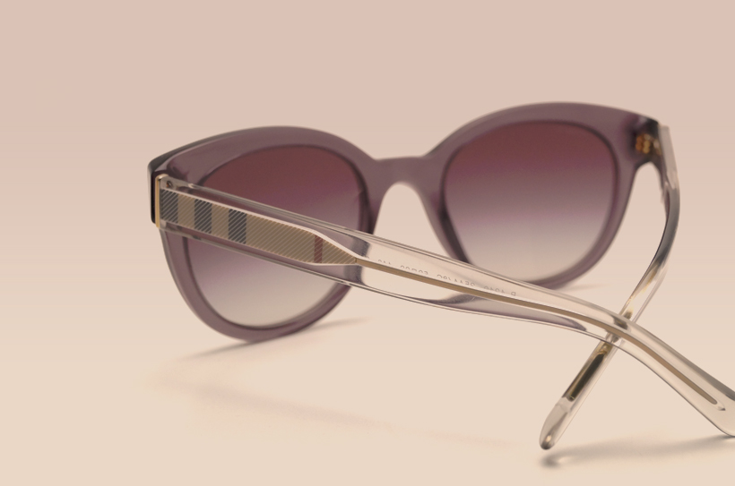 Burberry zonnebril
