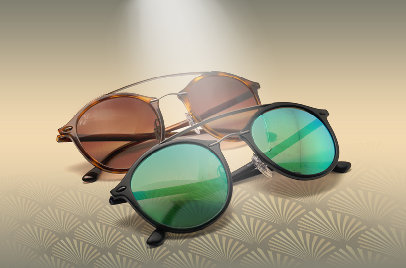 Ray-Ban RB4266 tech