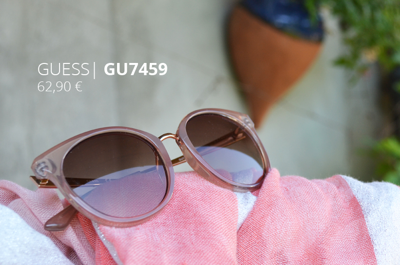 Zonnebril Guess-Visiofactory