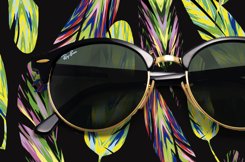 De nieuwe Ray-Ban-legende: de Clubround