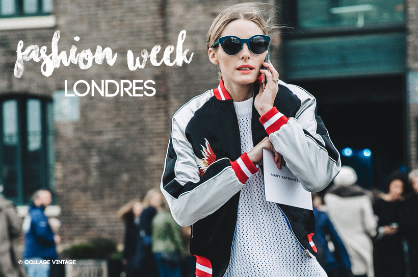 Fashion Week Londen - De favoriete streetlooks van het team 