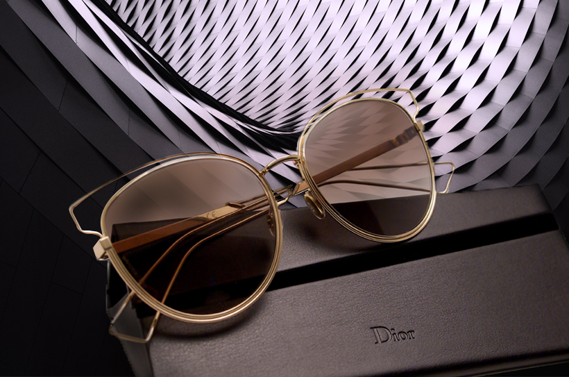 Dior: Een vleugje brutaliteit voor de collectie 2016
