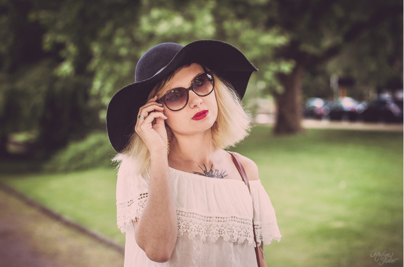 De favoriete selectie van de blogger Cha-perchée op Visiofactory.com
