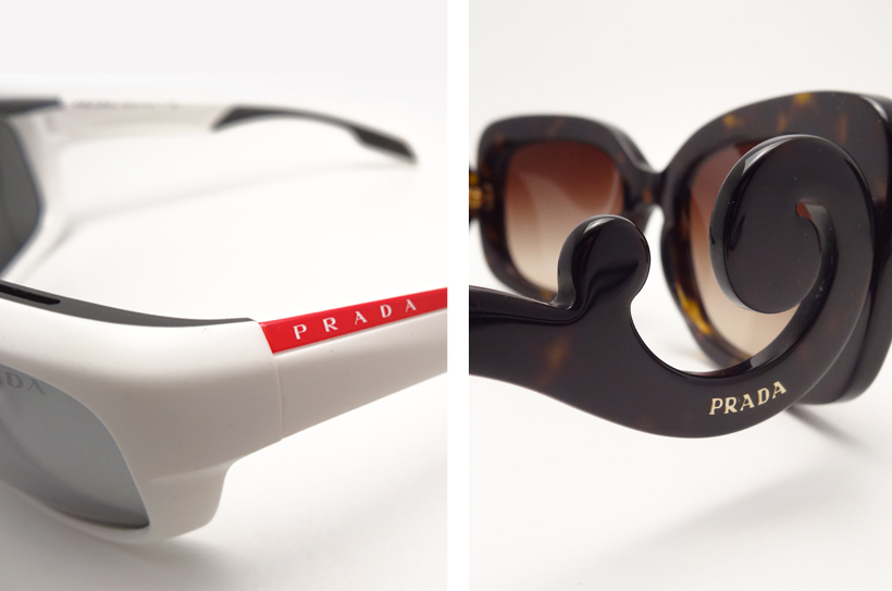 Prada, een merk met een uitgesproken design