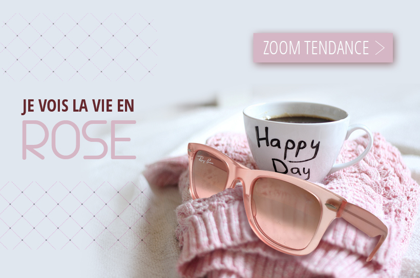 Najaar/Winter Trend: Ik zie het leven door een roze bril