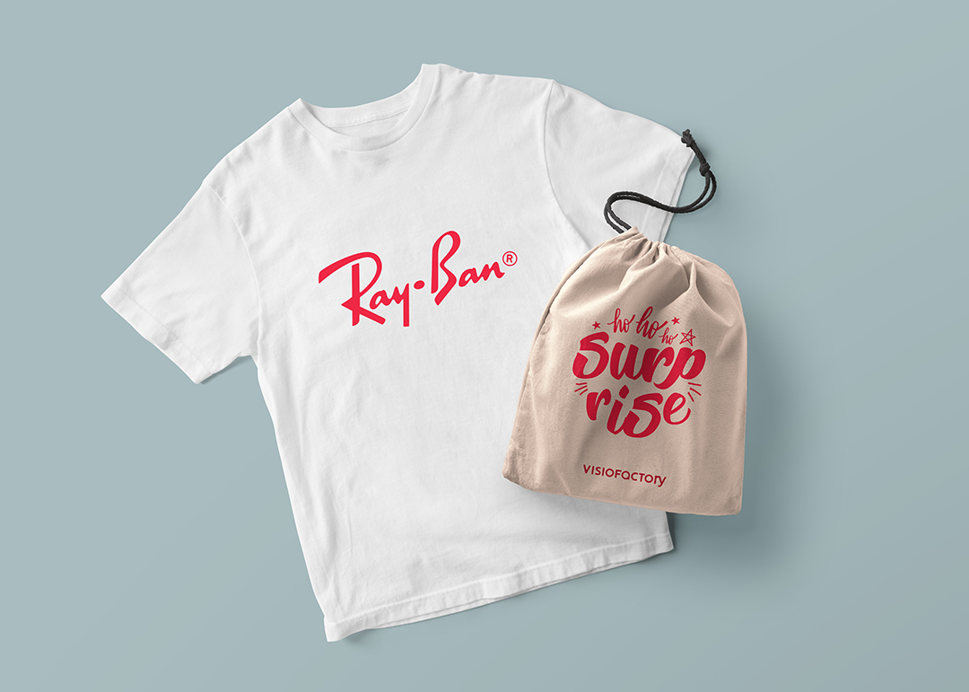 Grote kerstwedstrijd met Ray-Ban
