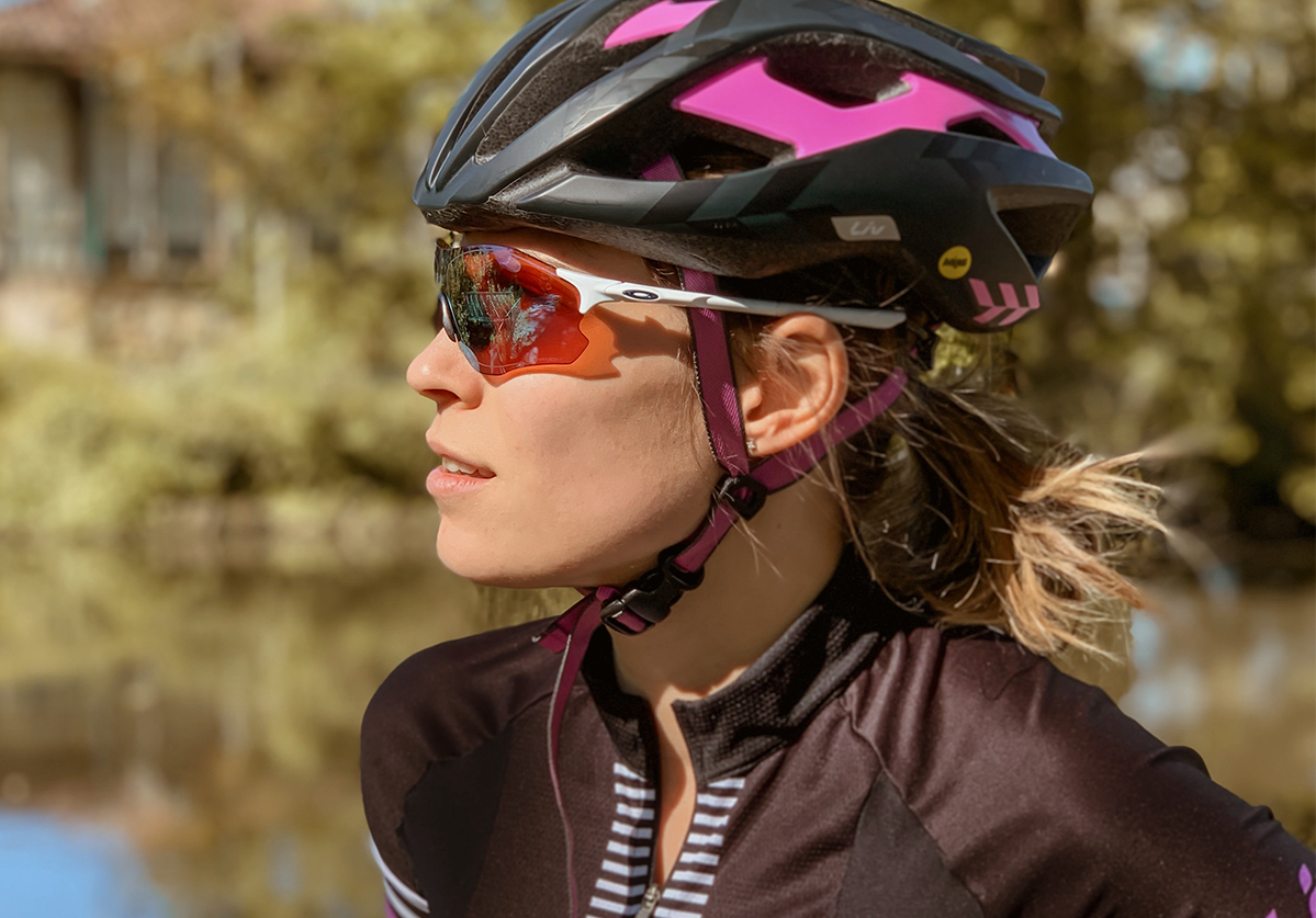 Oakley MTB-bril - amelietauziede