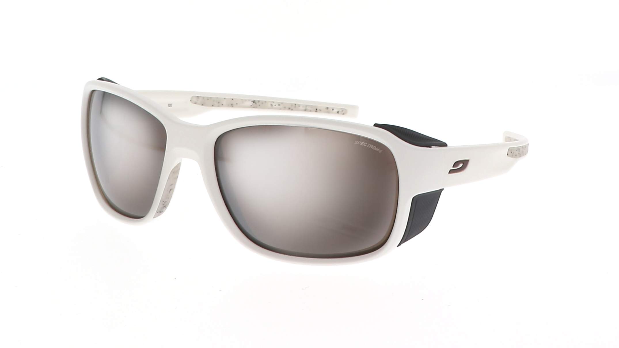 Julbo Monterosa 2 wit mat met Reactiv fotochromatische glazen voor dames