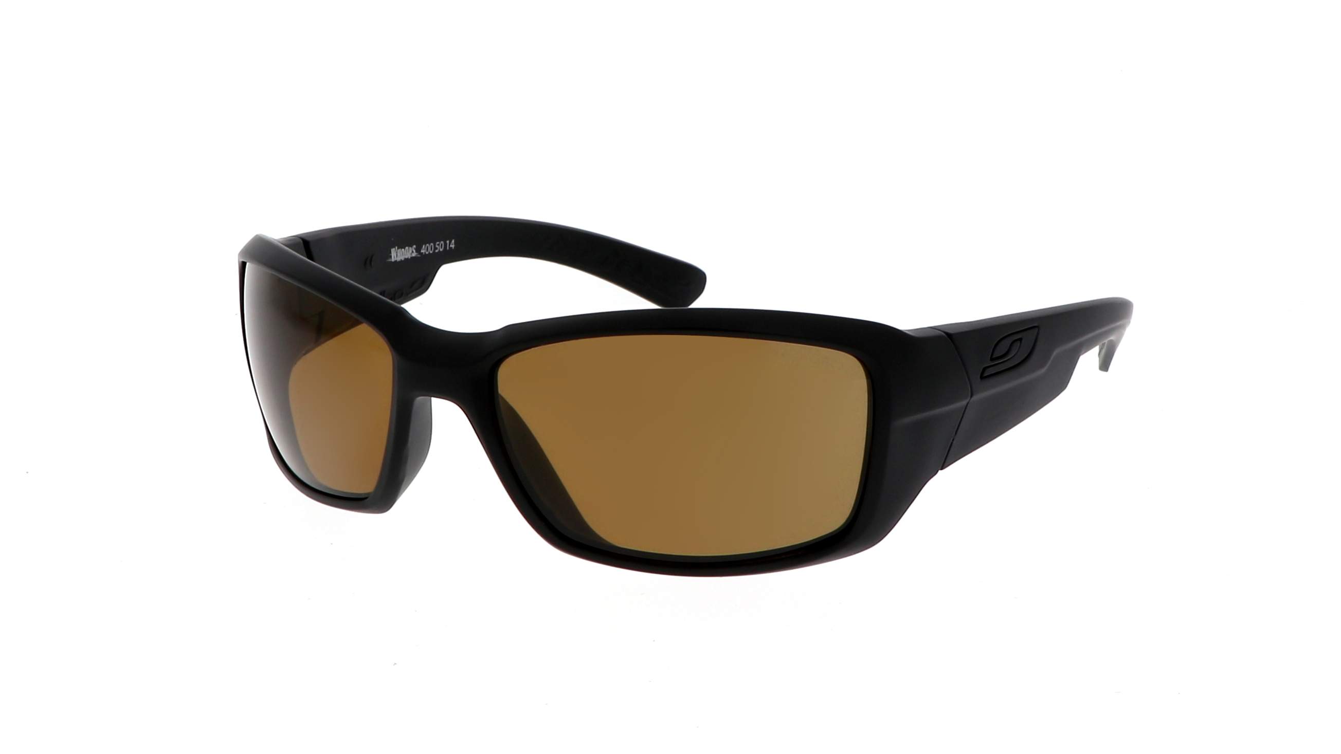 Julbo Whoops zwart met Spectron 3 lenzen voor smallere gezichten