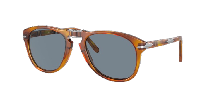Persol PO0714 Steve McQueen special edition light havana