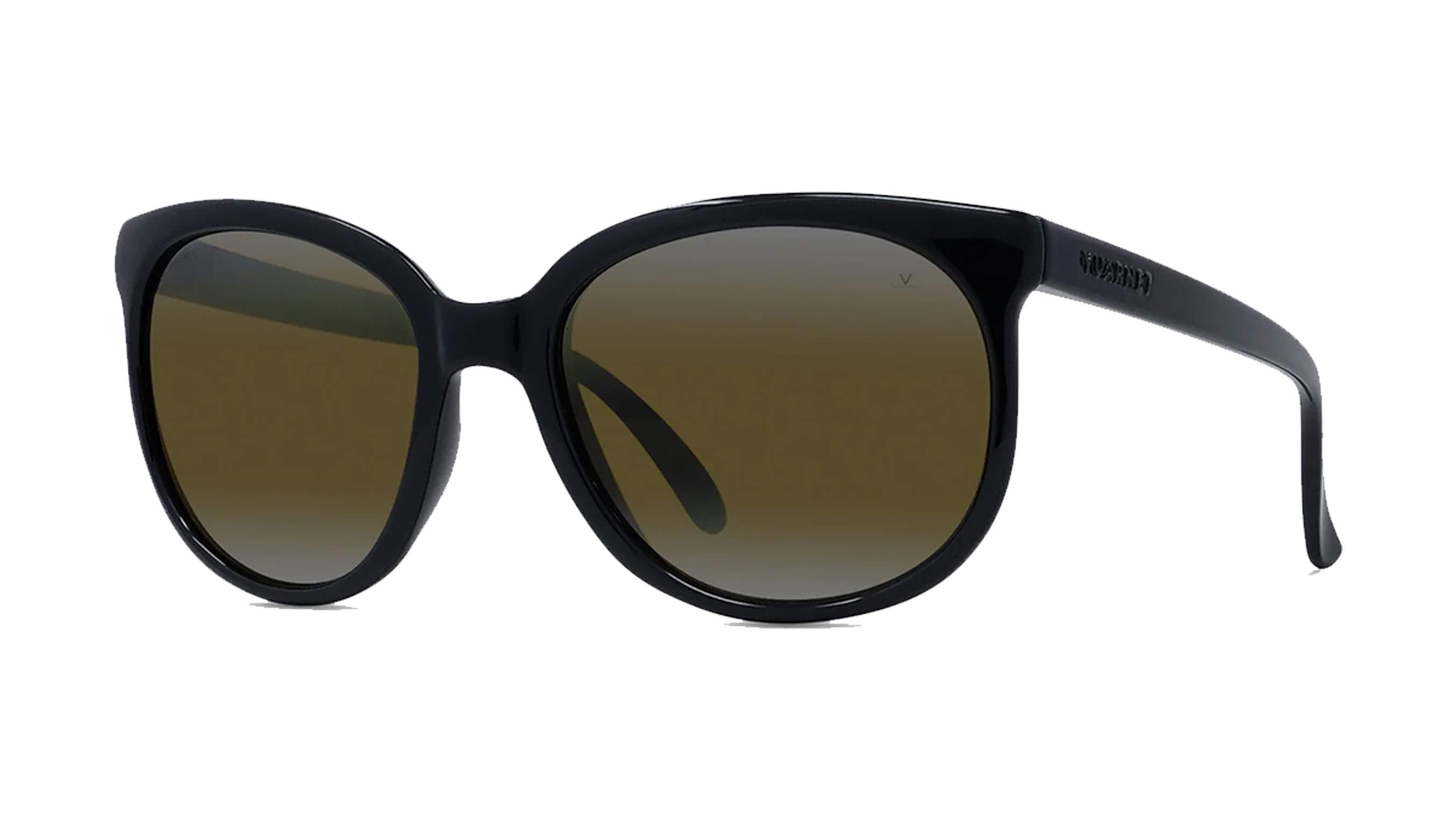 Vuarnet Legend 02 Originals zwart met gepolariseerde Skilynx lenzen