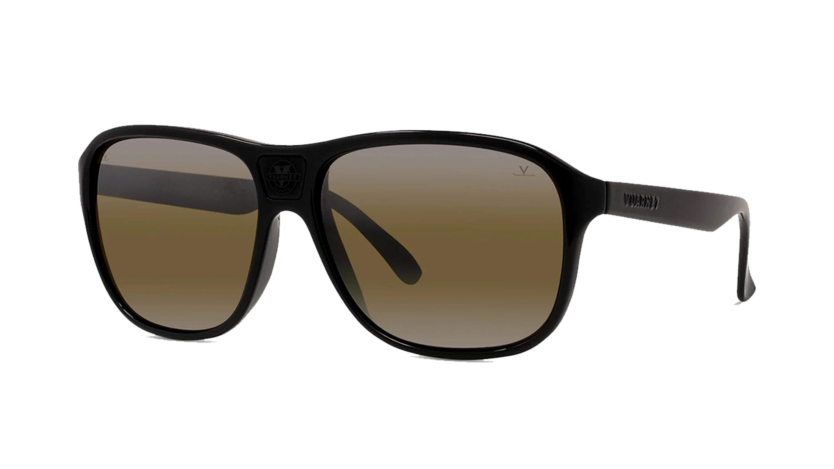Vuarnet Legend 03 Originals zwart met minerale Skilynx lenzen