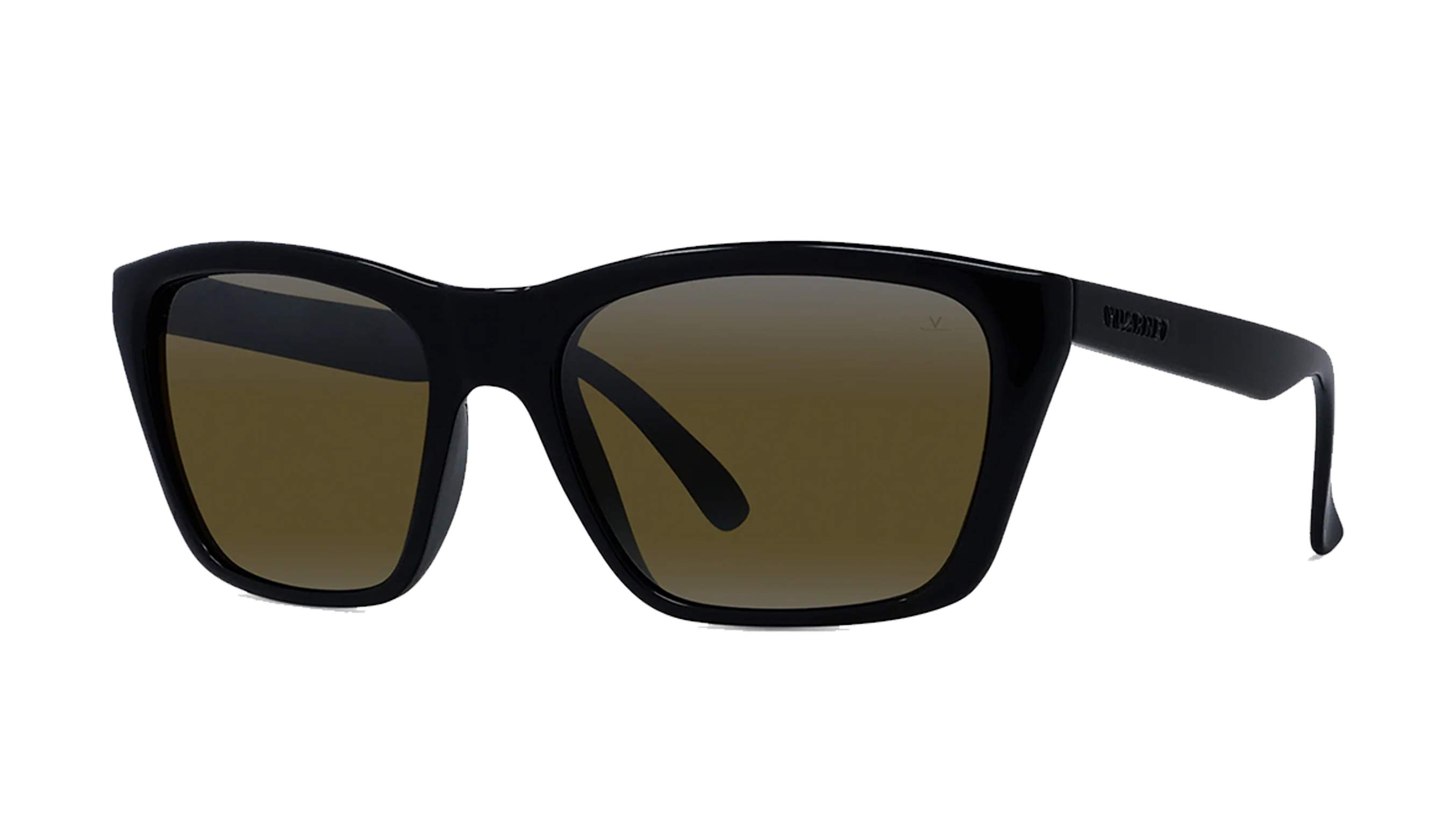 Vuarnet Legend 06 Originals zwart met minerale Pure Grey lenzen
