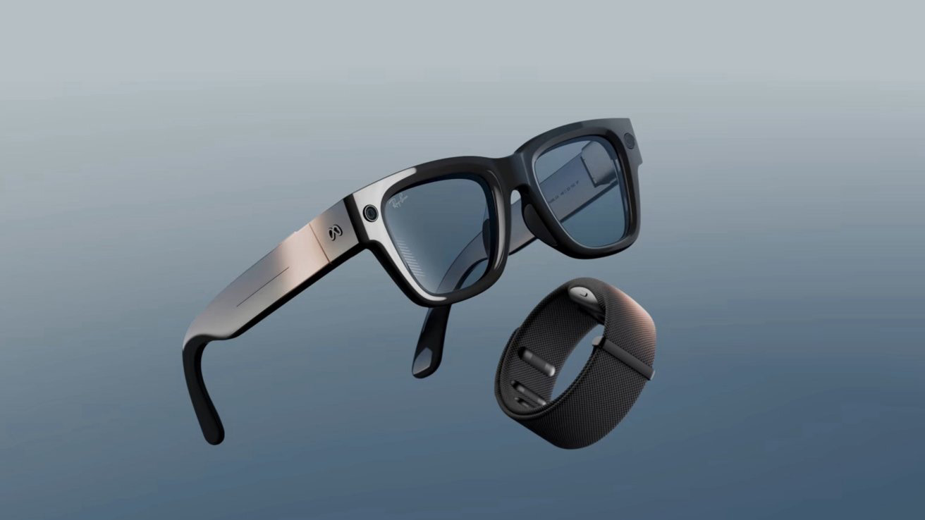 Ray-Ban Meta Display toont subtiele meldingen in het glas