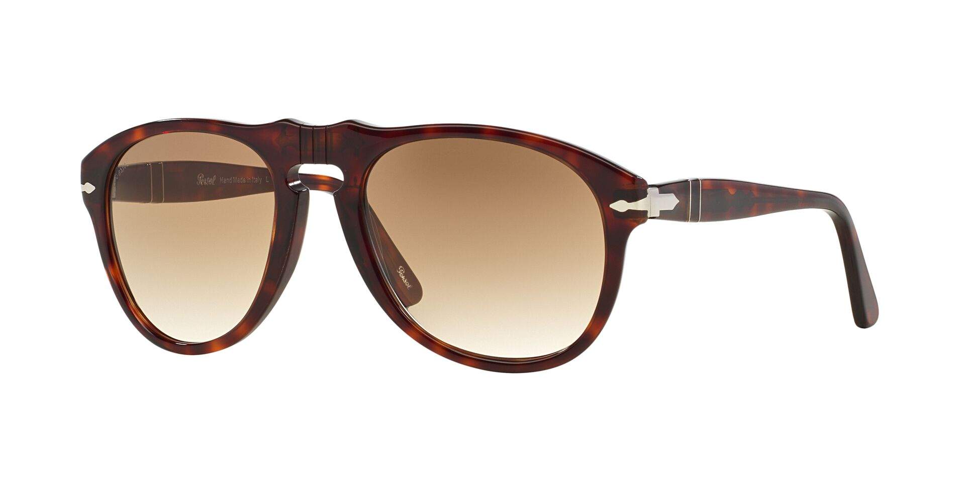 Persol PO0649 havanna met bruine gradiëntglazen
