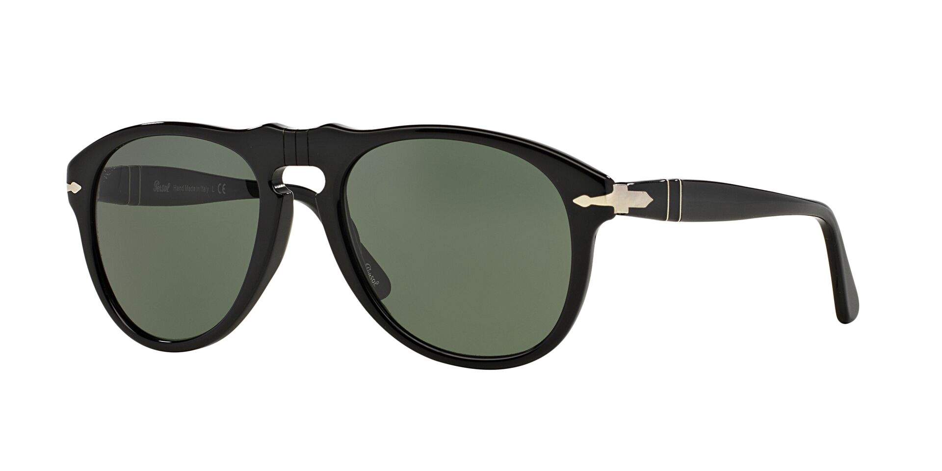 Persol PO0649 95/31 zwart — iconisch