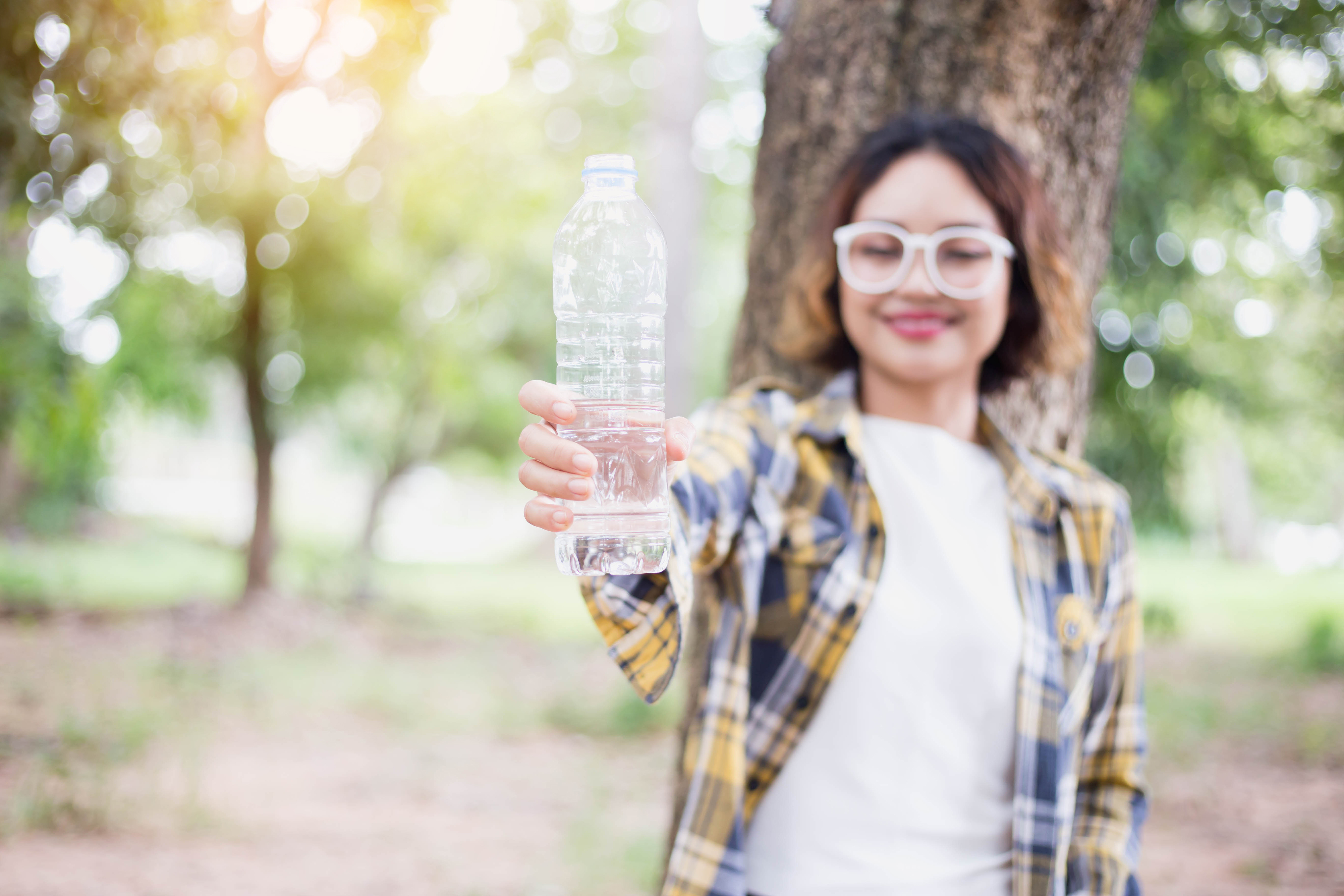 Hydratatie en ooggezondheid