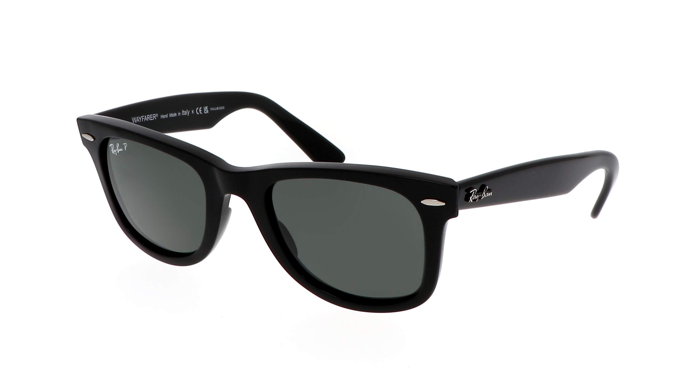 Ray-Ban Original Wayfarer RB2140 zwart